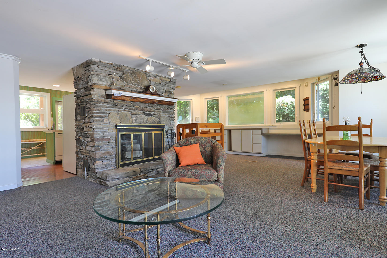 187 Shore Road Hinsdale, MA 01235 - Photo 7 of 32 SPACIOUS FAMILY ROOM