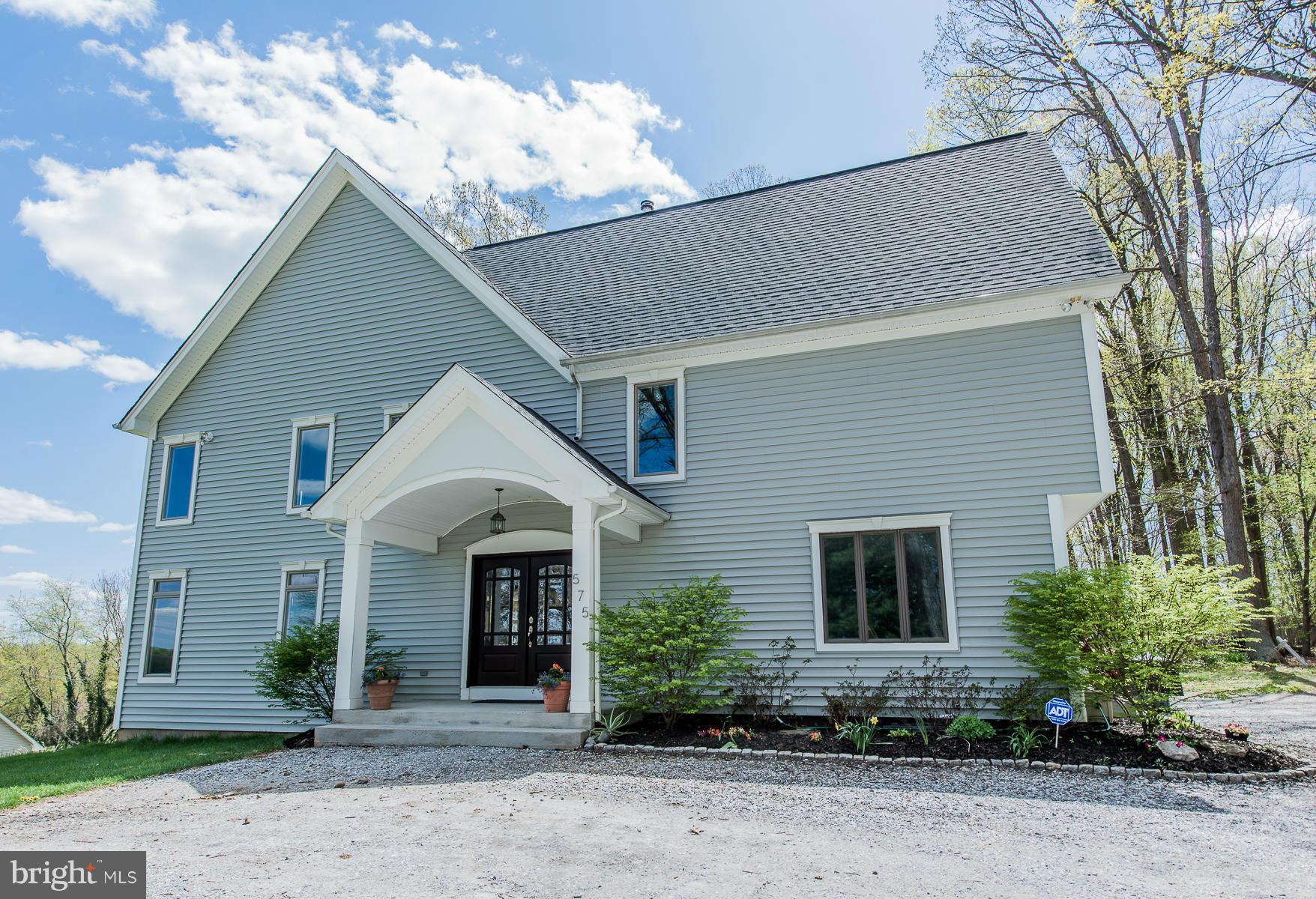 575 Morgan Station Road Woodbine, MD 21797 - Photo 1 of 30 Exterior (Front)