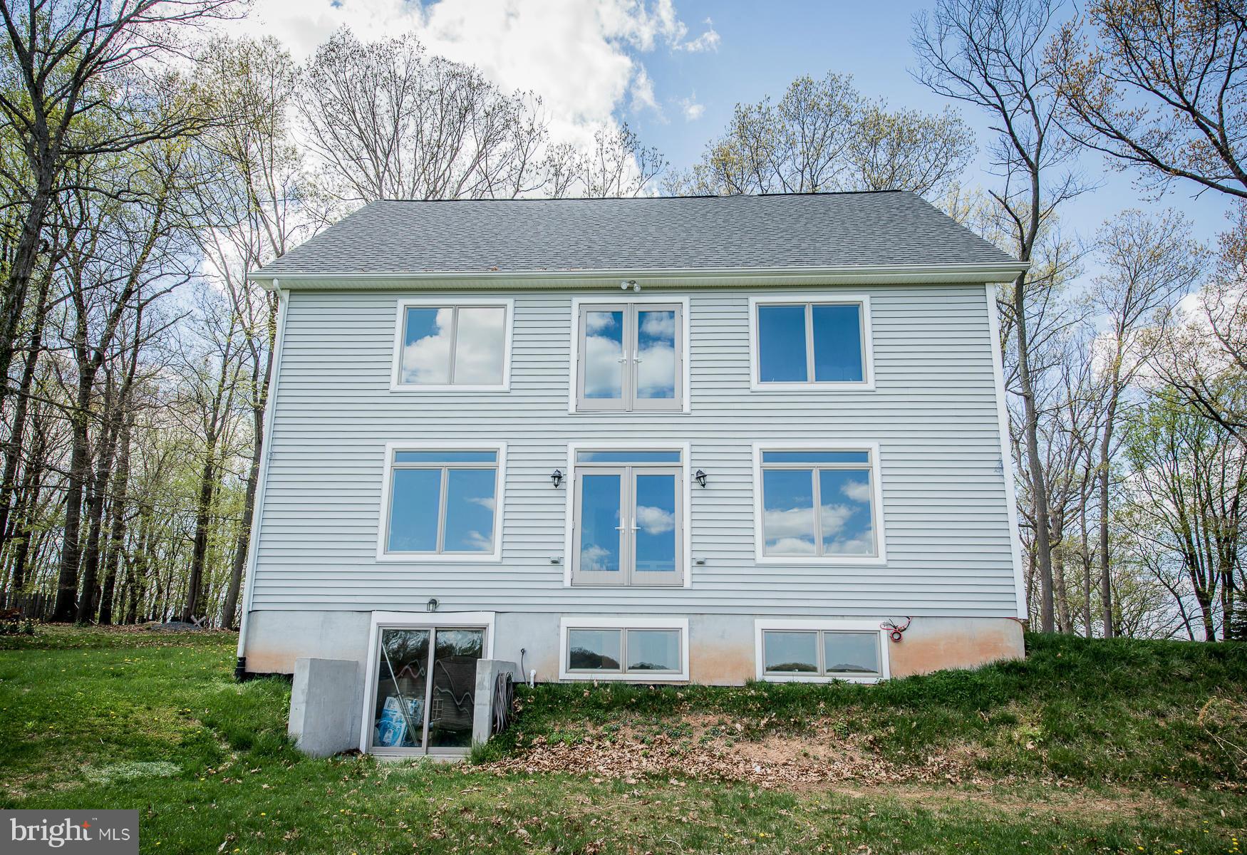 575 Morgan Station Road Woodbine, MD 21797 - Photo 30 of 30 Exterior (Rear)