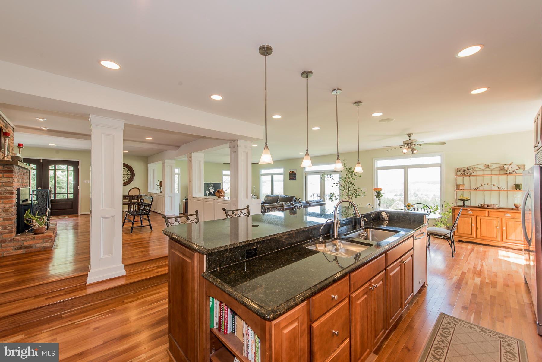 575 Morgan Station Road Woodbine, MD 21797 - Photo 7 of 30 Kitchen