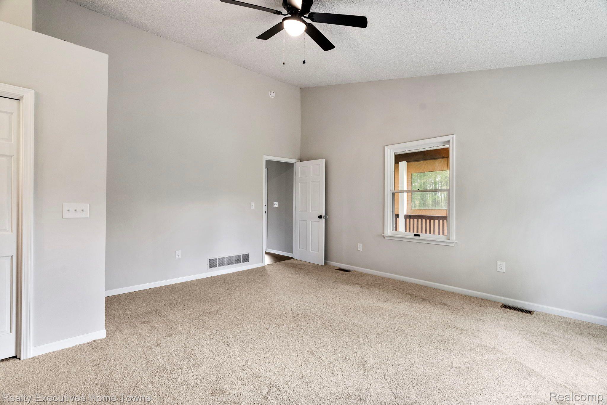 3228 Wagner Road Croswell, MI 48422 - Photo 20 of 59 Master bedroom