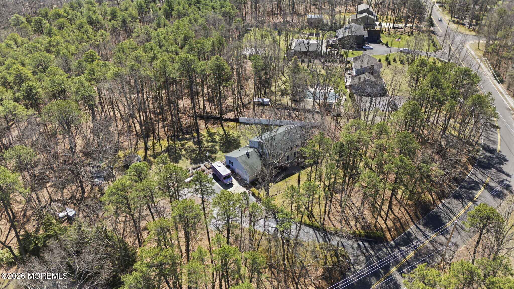 193 Nomoco Road Freehold, NJ 07728 - Photo 3 of 42 1-web-or-mls-DJI_20260324122303_0124_D