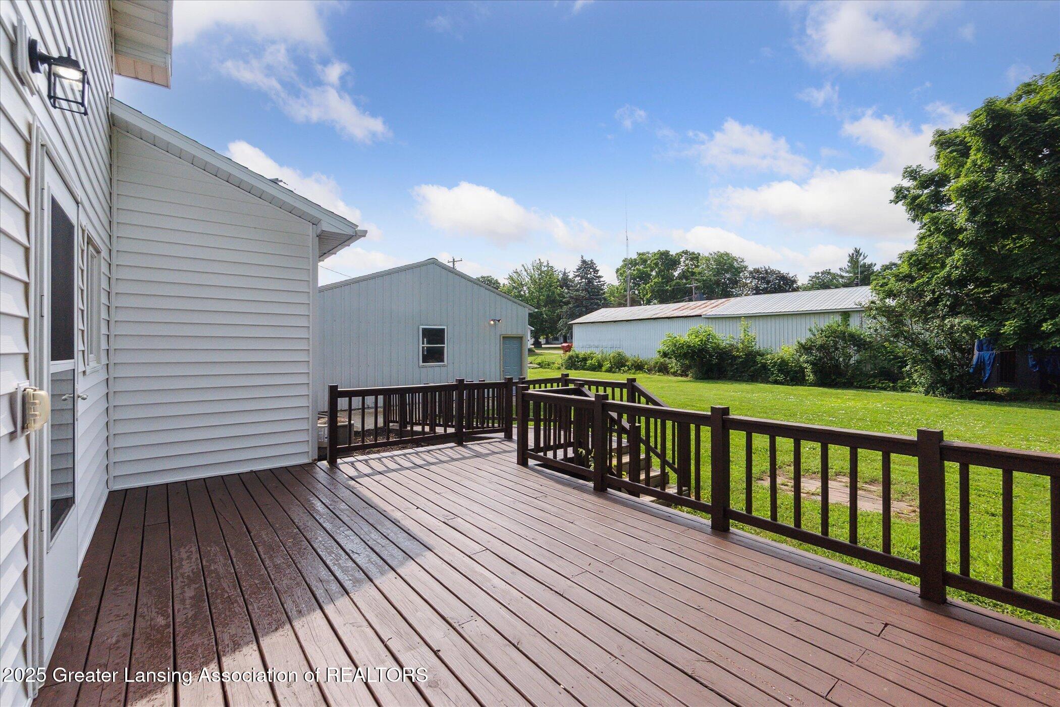 127 West Main Street Maple Rapids, MI 48853 - Photo 36 of 43 34-127-W-Main-St-Maple-Rapids-MI-48853-W
