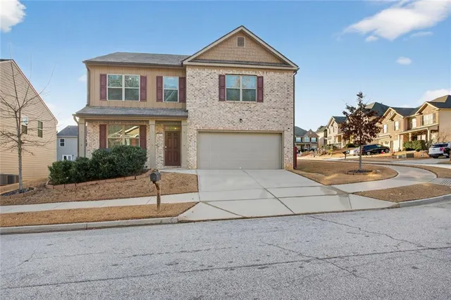 $389,900 | 3677 Pebble Street, Stonecrest, GA 30038