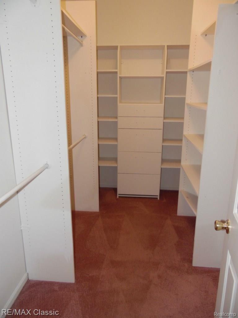 16723 Ryan Road Livonia, MI 48154 - Photo 26 of 43 Master Ste Walk In Closet