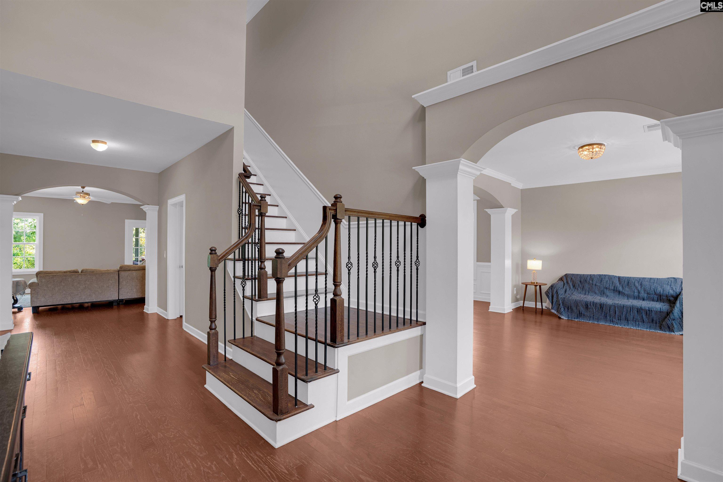 321 Asa Rose Lexington, SC 29072 - Photo 3 of 52 a view of entryway
