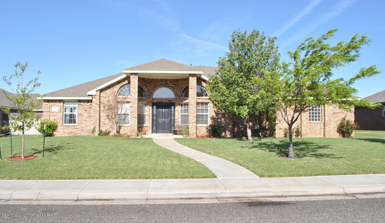 7904 Sheldon Road Amarillo, TX 79119 - Photo 1 of 19 Front Exterior
