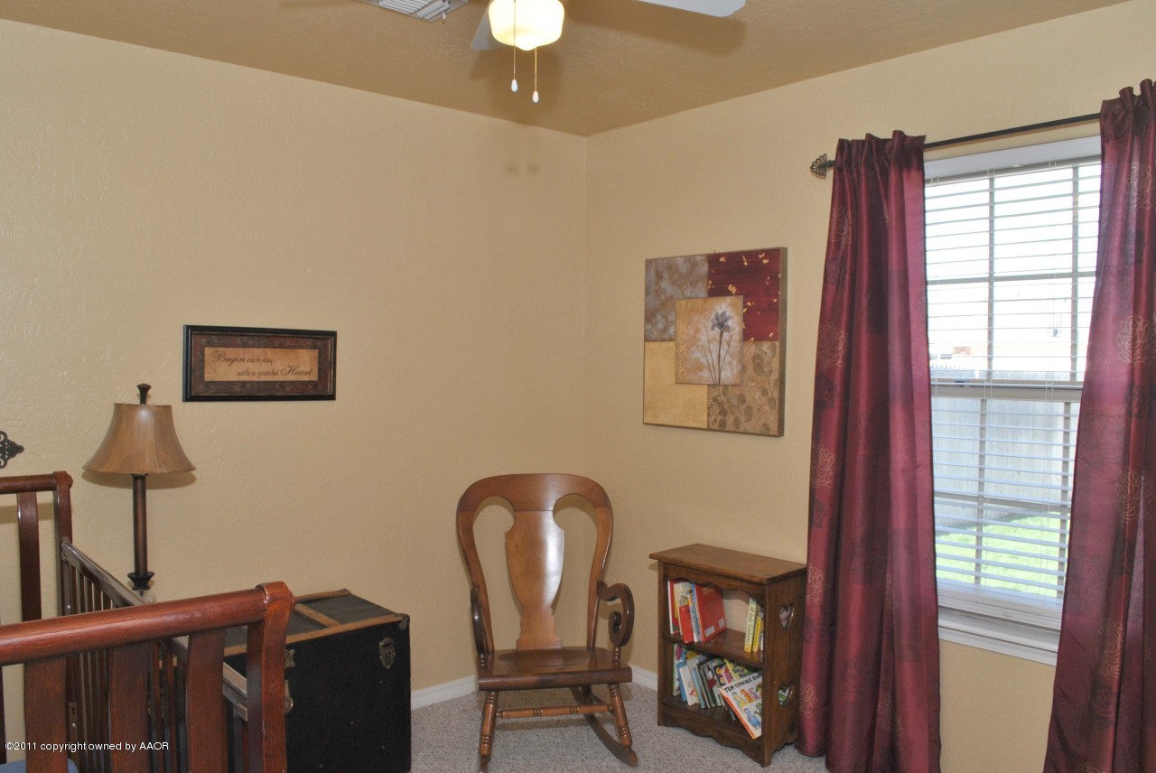 7904 Sheldon Road Amarillo, TX 79119 - Photo 14 of 19 Bedroom #3