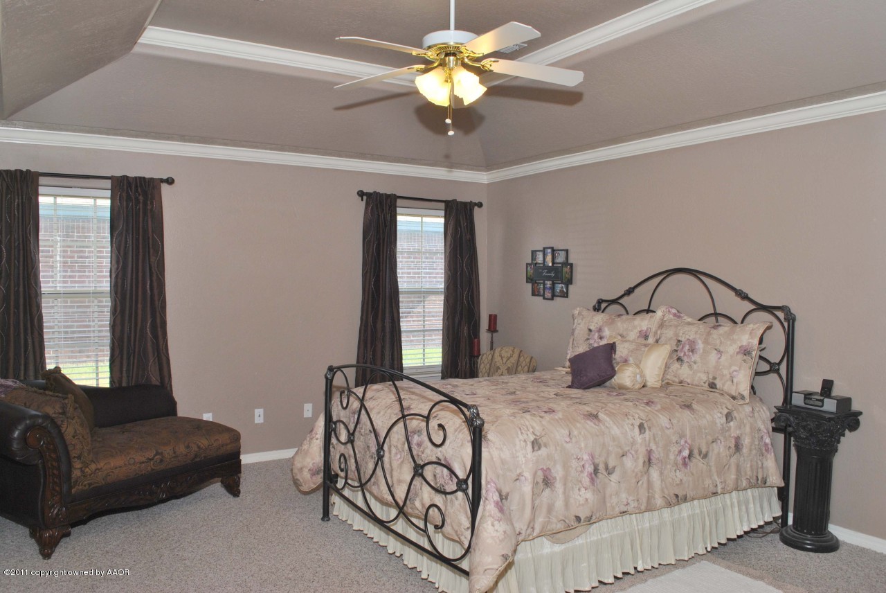 7904 Sheldon Road Amarillo, TX 79119 - Photo 9 of 19 Master Bedroom