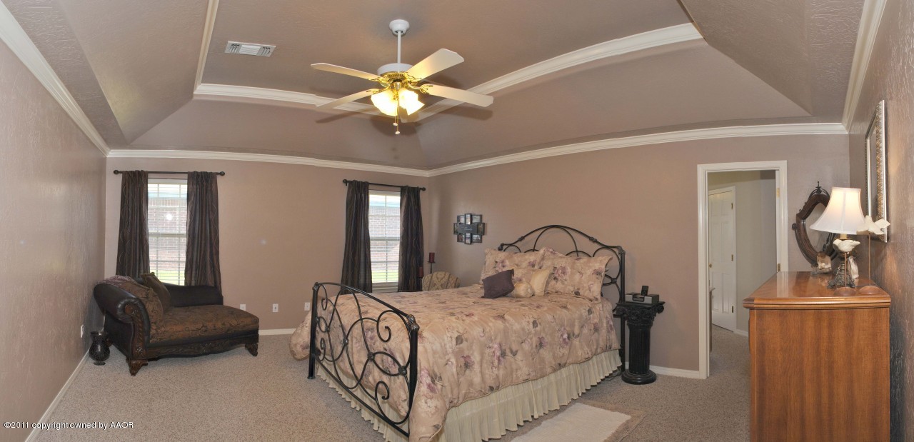 7904 Sheldon Road Amarillo, TX 79119 - Photo 10 of 19 Master Bedroom Panorama