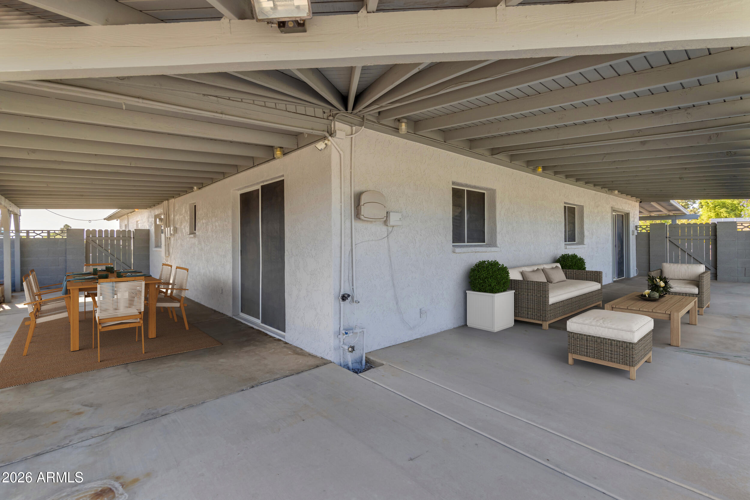 16555 West Lower Buckeye Road Goodyear, AZ 85338 - Photo 33 of 55 Virtual Outdoor Living