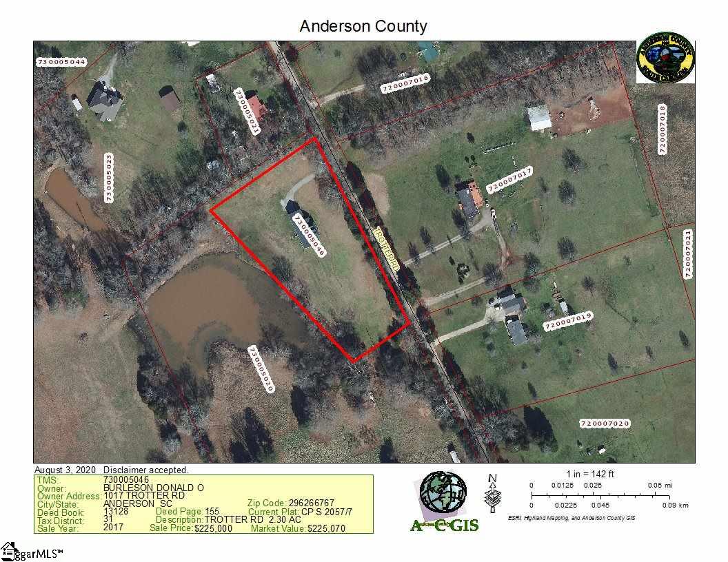 1017 Trotter Road Anderson, SC 29626 - Photo 35 of 35