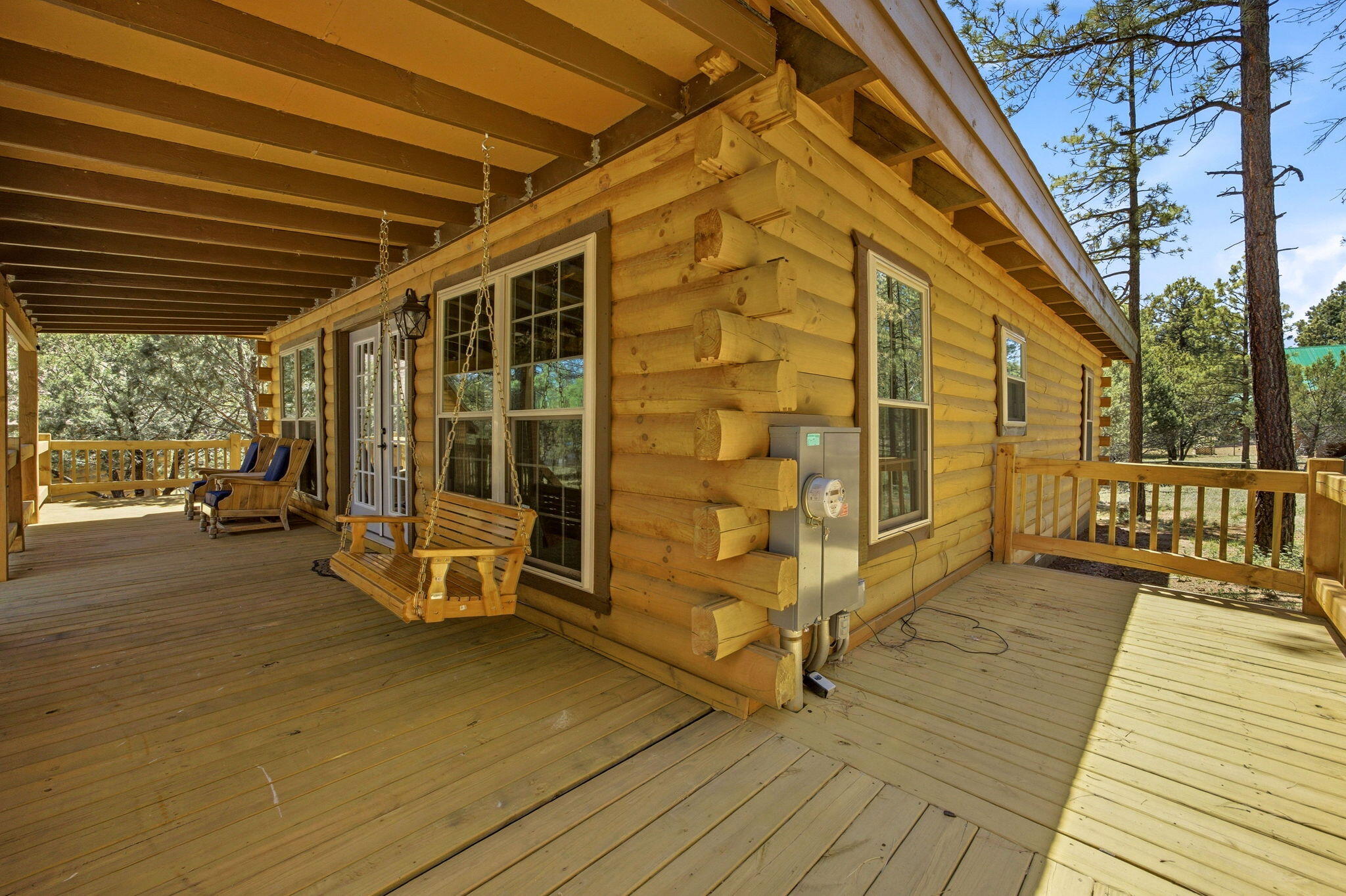 2905 Lodgepole Road Overgaard, AZ 85933 - Photo 10 of 42