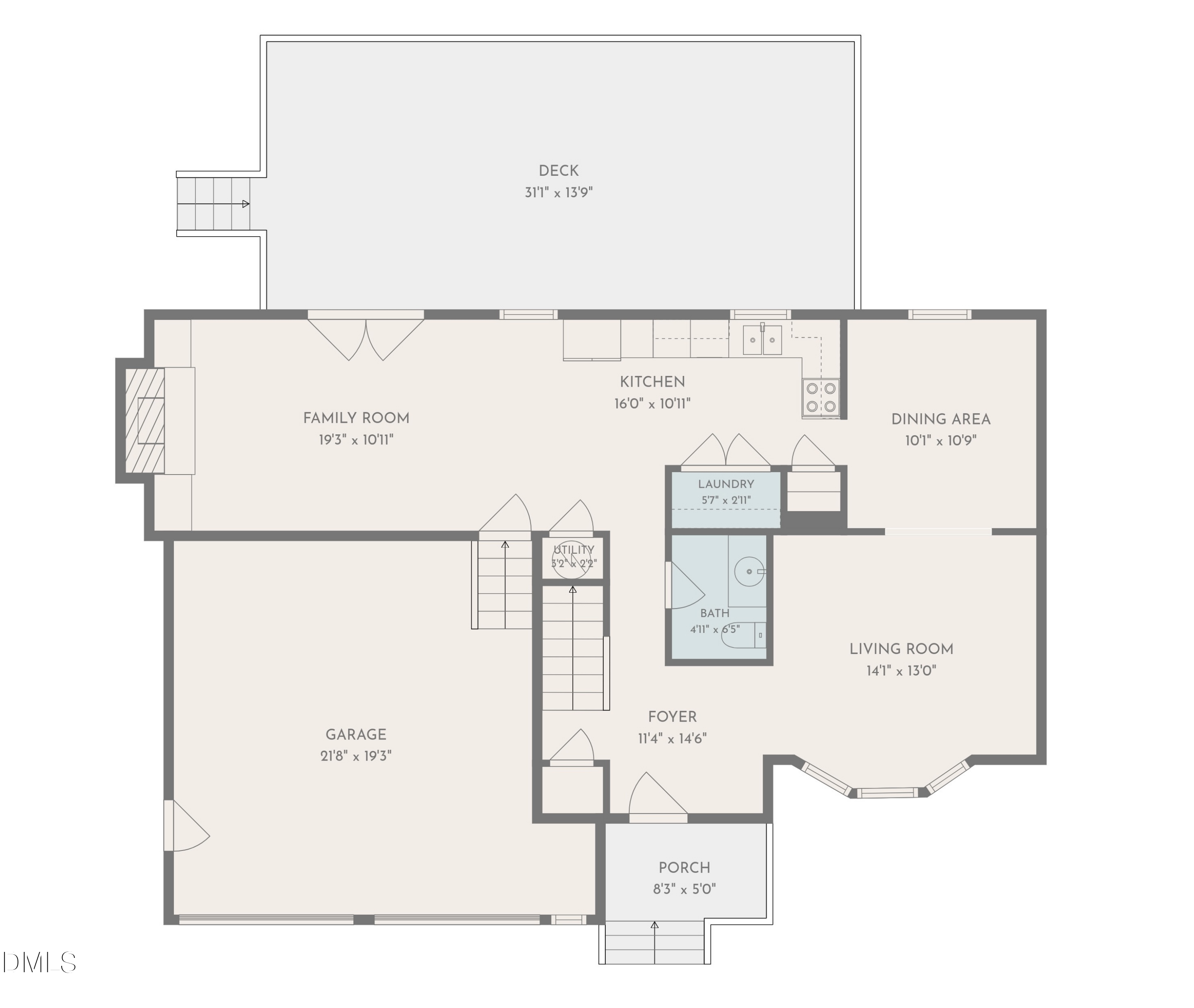4300 Hickory Ridge Drive Raleigh, NC 27609 - Photo 43 of 45 Gallery Image 43
