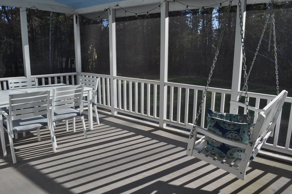 208 Worcester Road Princeton, MA 01541 - Photo 8 of 15 a view of balcony with furniture