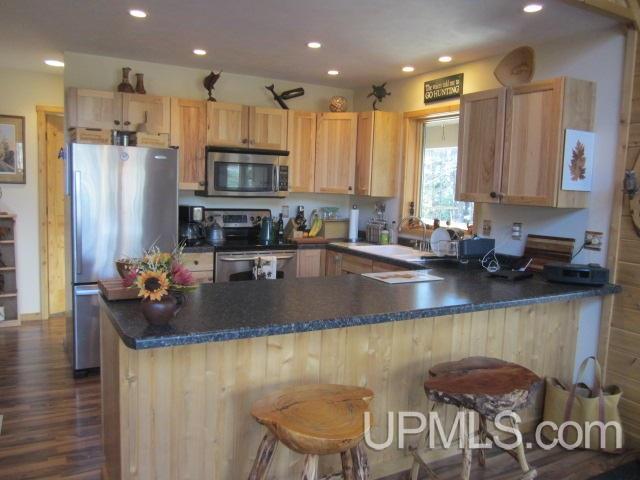 3196 West 31.5 Road Carney, MI 49812 - Photo 2 of 24