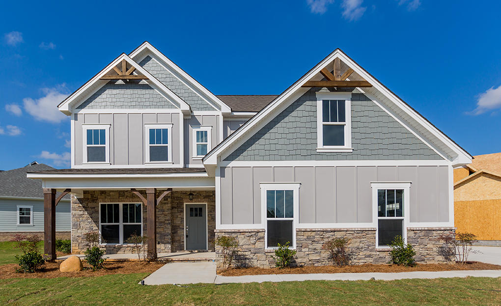 3642 Weathervane Loop, Unit SITE 72 Apison, TN 37302 - Photo 3 of 3 MF123Ptree_Ext