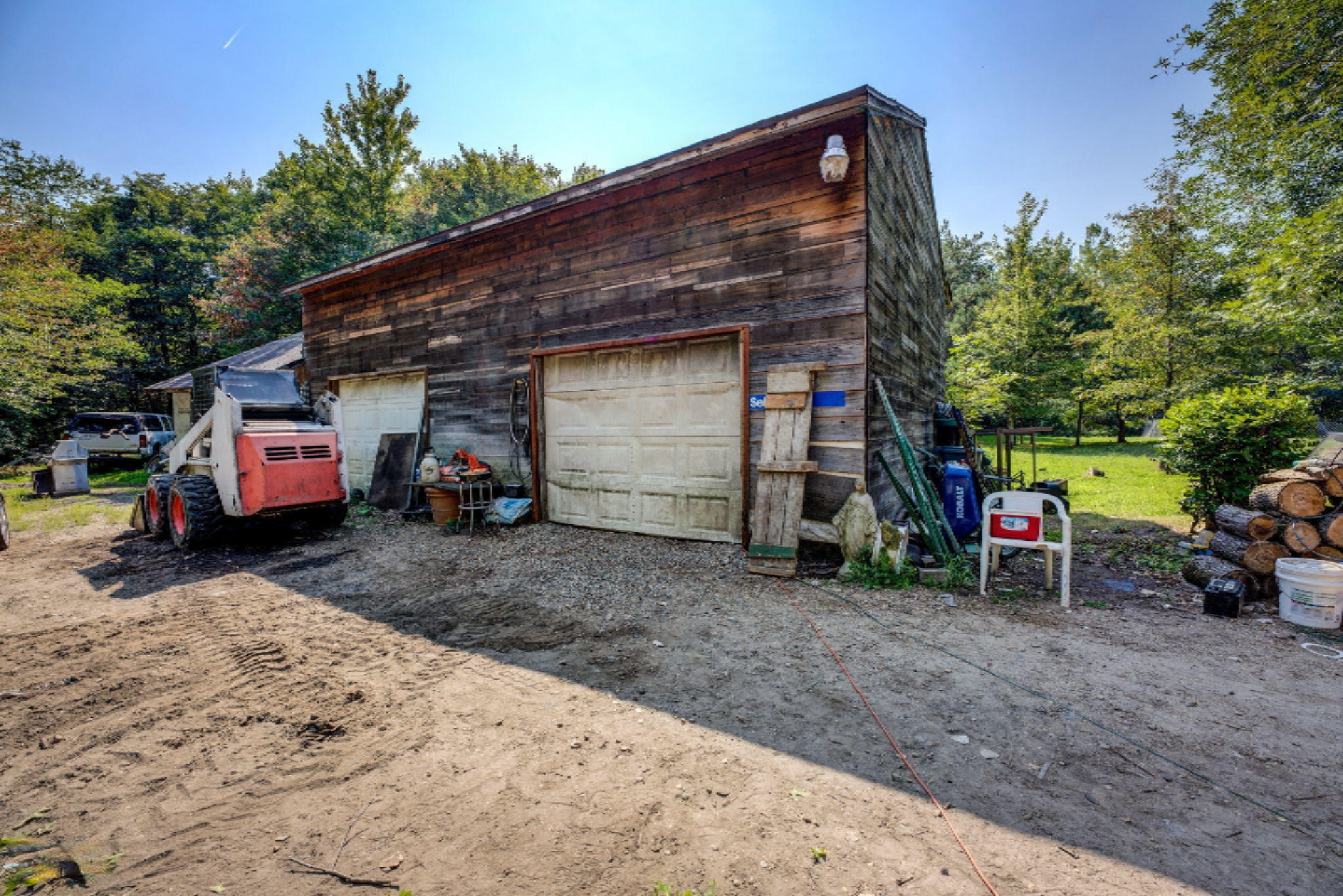 14003 Prairie Road Three Oaks, MI 49128 - Photo 24 of 27 14003+Prairie+Rd+Three+Oaks-23-web-Barn