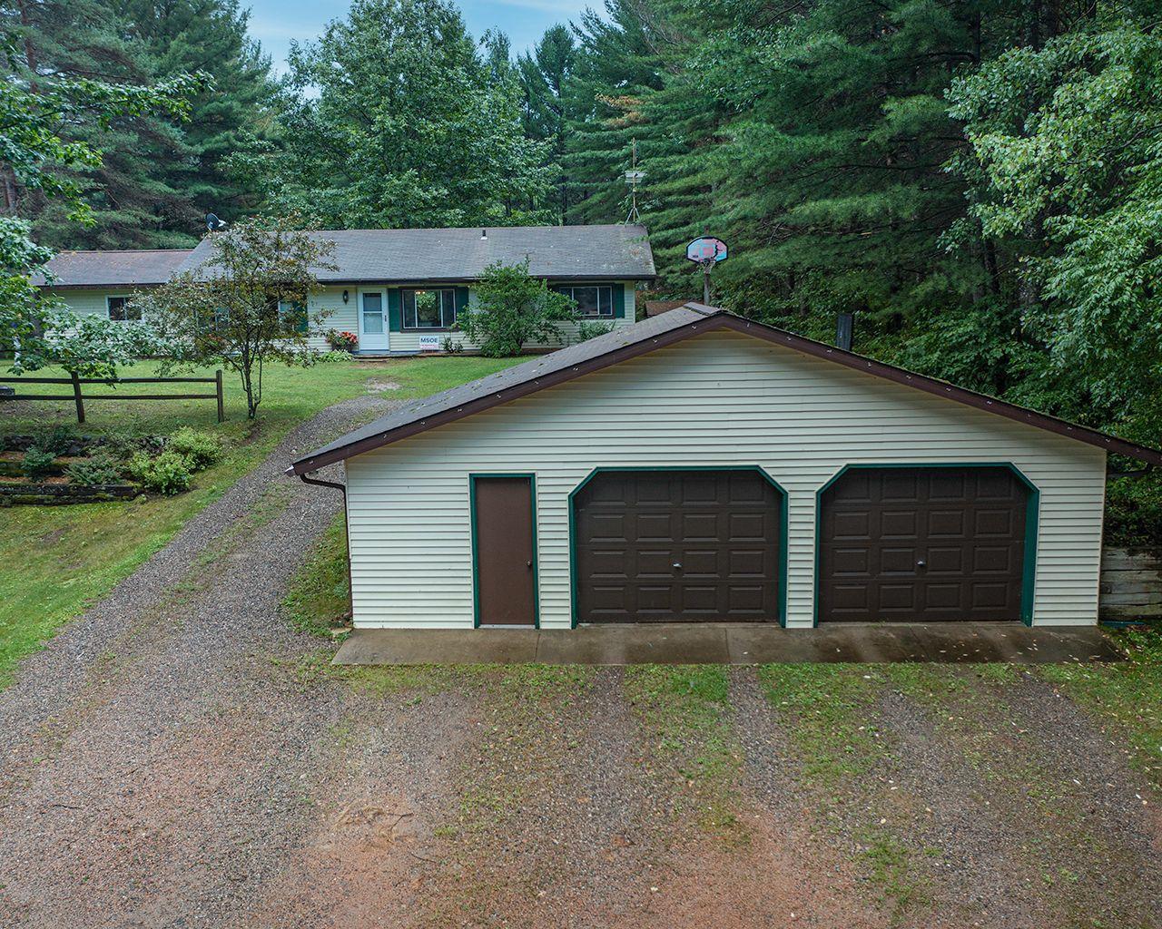5564 Jennie Webber Lake Road Rhinelander, WI 54501 - Photo 1 of 32 Gallery Image 1