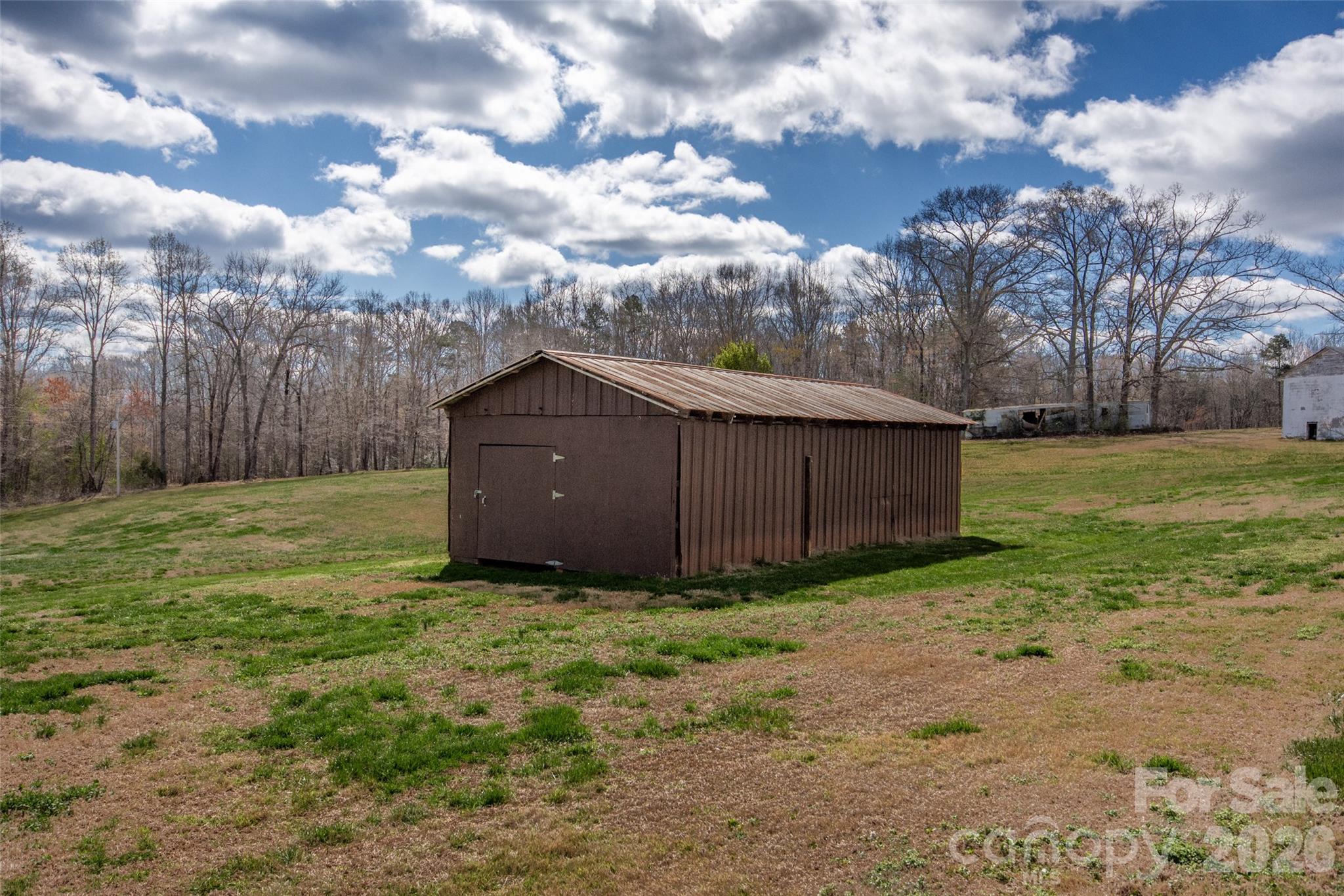 455 Mitch Road Union Grove, NC 28689 - Photo 43 of 44 a view of a backyard
