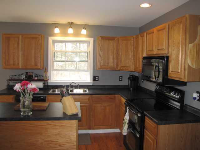 127 Thorofare Road Litchfield, ME 04350 - Photo 6 of 22 Kitchen.