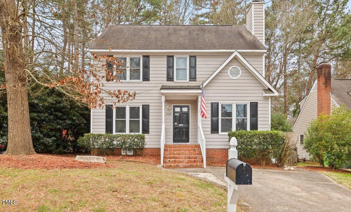 4520 Aviemore Crescent Raleigh, NC 27604 - Photo 1 of 33 01-4520 Aviemore Crescent-1