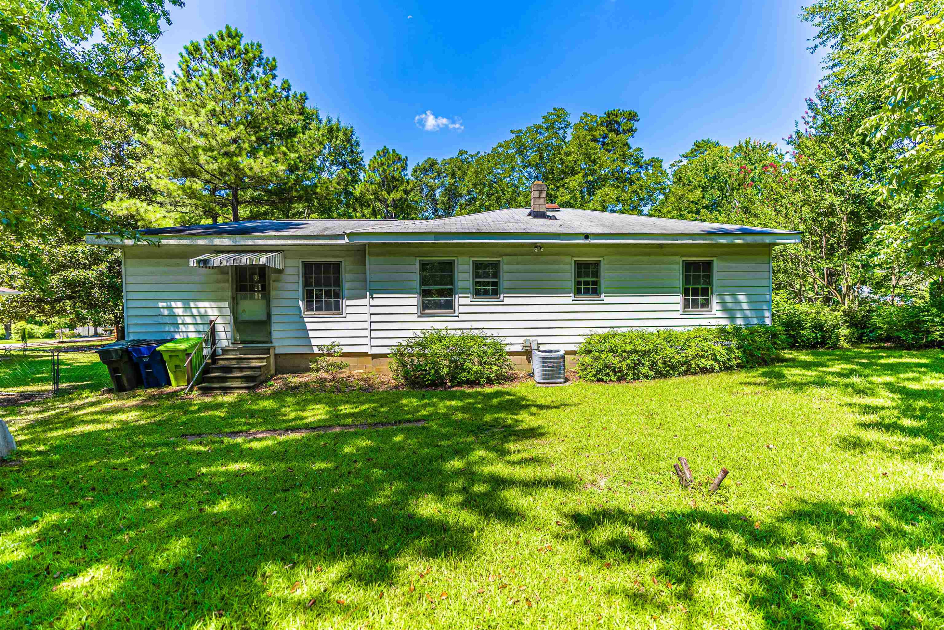 457 Rose Lane Raleigh, NC 27610 - Photo 15 of 26 Exterior Back