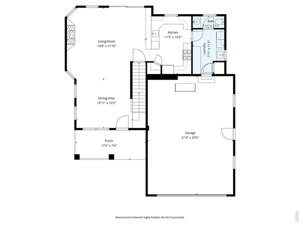 $539,999 | 6105 West 15th Street, Greeley, CO 80634