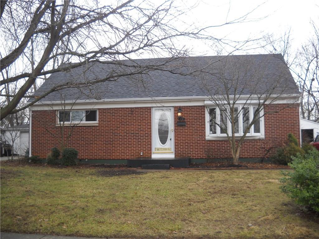 4740 Cullen Avenue Springfield, OH 45503 - Photo 2 of 3