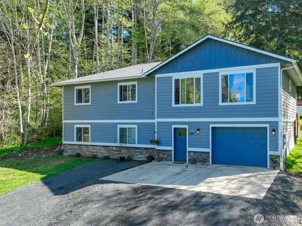 $499,999 | 690 North Summit Road, McCleary, WA 98557