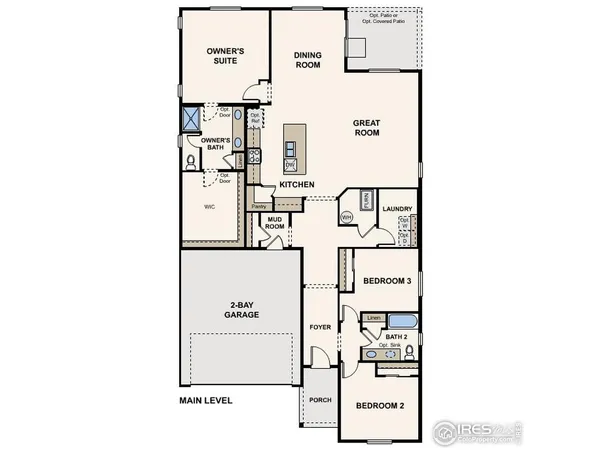 $574,960 | 827 Mesic Lane, Windsor, CO 80550
