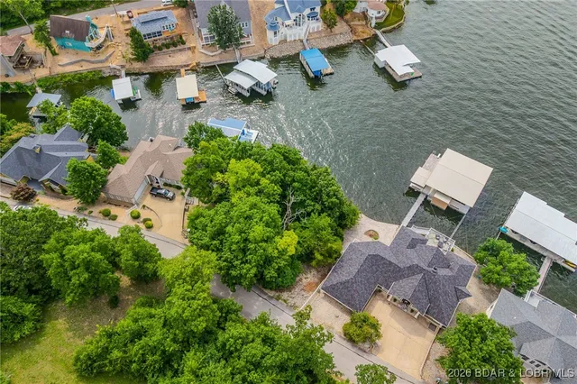 $199,500 | Lot 11 Spyglass Circle, Camdenton, MO 65020