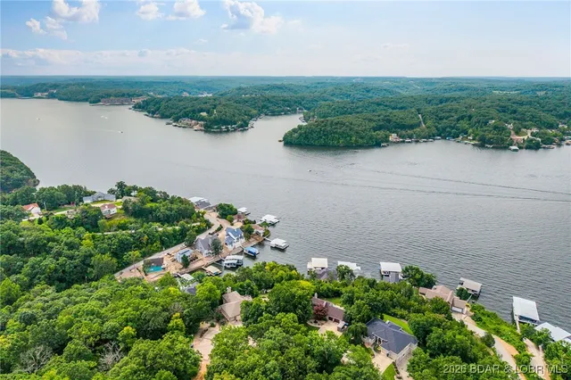 $199,500 | Lot 11 Spyglass Circle, Camdenton, MO 65020