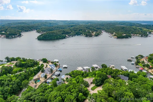 $199,500 | Lot 11 Spyglass Circle, Camdenton, MO 65020