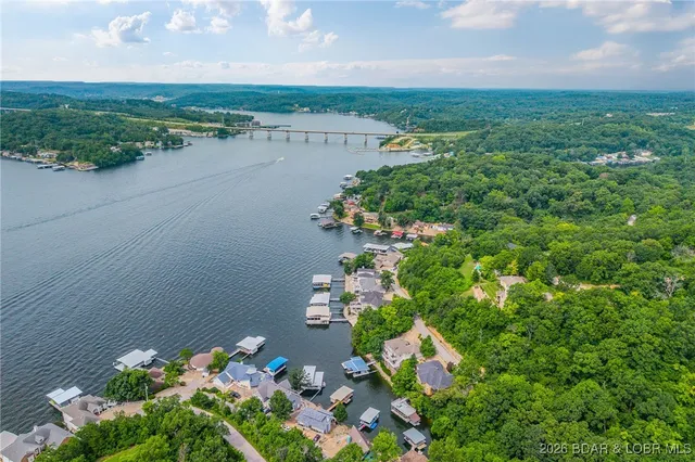 $199,500 | Lot 11 Spyglass Circle, Camdenton, MO 65020