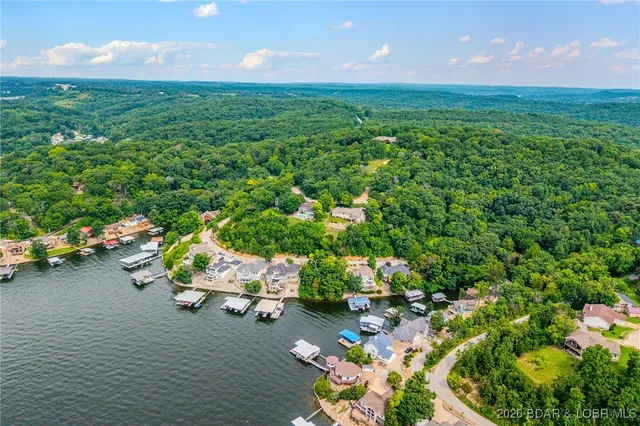 $199,500 | Lot 11 Spyglass Circle, Camdenton, MO 65020