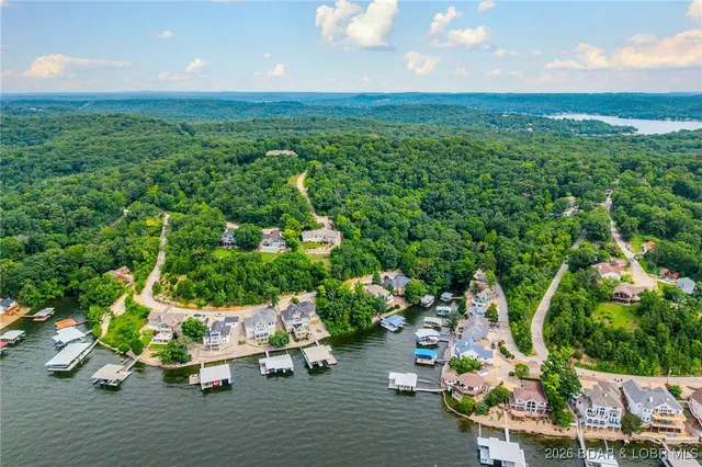 $199,500 | Lot 11 Spyglass Circle, Camdenton, MO 65020