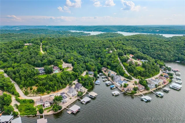 $199,500 | Lot 11 Spyglass Circle, Camdenton, MO 65020