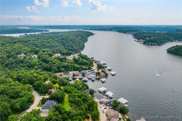 $199,500 | Lot 11 Spyglass Circle, Camdenton, MO 65020