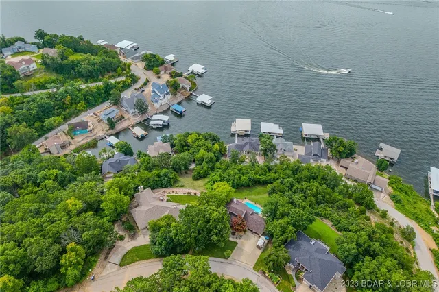 $199,500 | Lot 11 Spyglass Circle, Camdenton, MO 65020