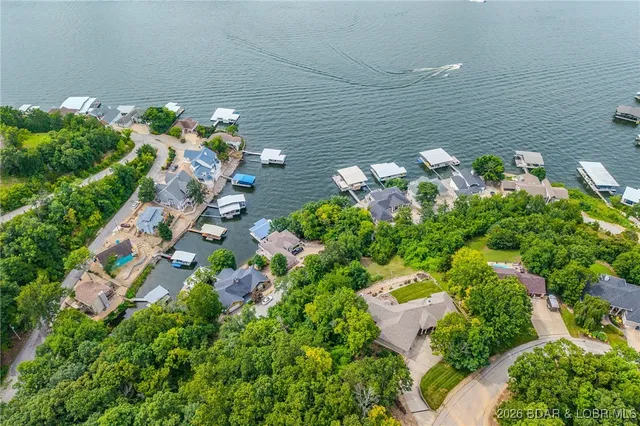 $199,500 | Lot 11 Spyglass Circle, Camdenton, MO 65020