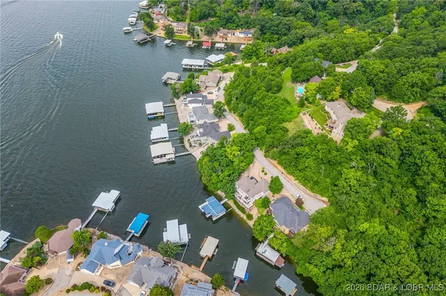 $199,500 | Lot 11 Spyglass Circle, Camdenton, MO 65020