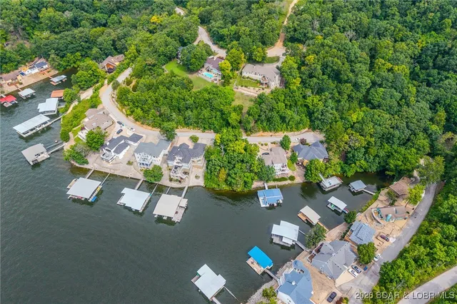 $199,500 | Lot 11 Spyglass Circle, Camdenton, MO 65020