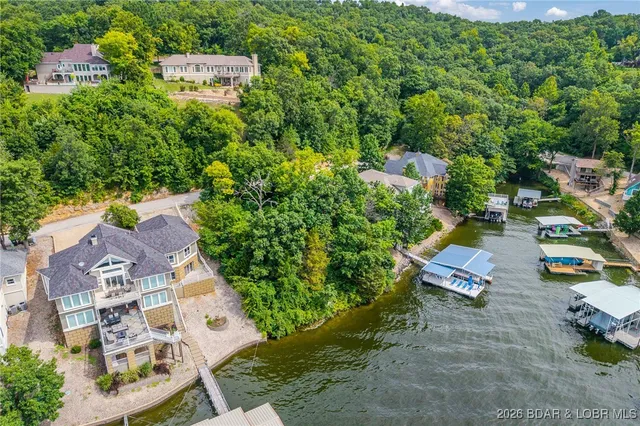 $199,500 | Lot 11 Spyglass Circle, Camdenton, MO 65020