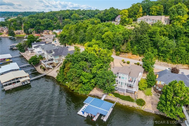 $199,500 | Lot 11 Spyglass Circle, Camdenton, MO 65020