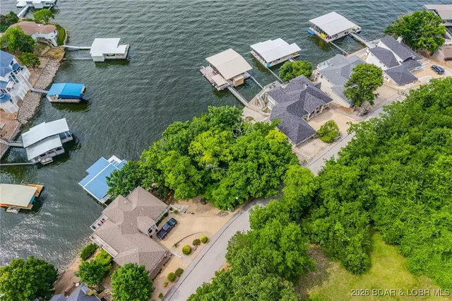 $199,500 | Lot 11 Spyglass Circle, Camdenton, MO 65020