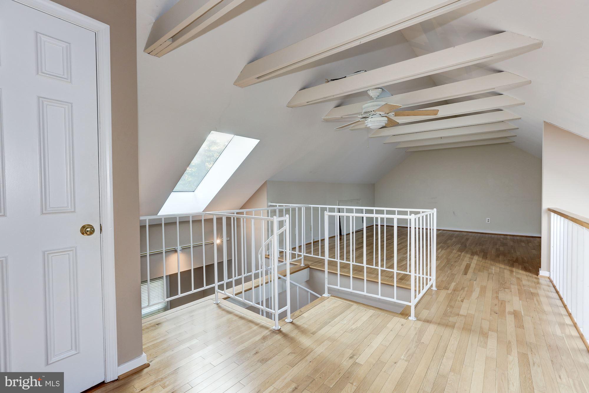 2248 Washington Avenue, Unit 203 Silver Spring, MD 20910 - Photo 25 of 29 a view of entryway with wooden floor