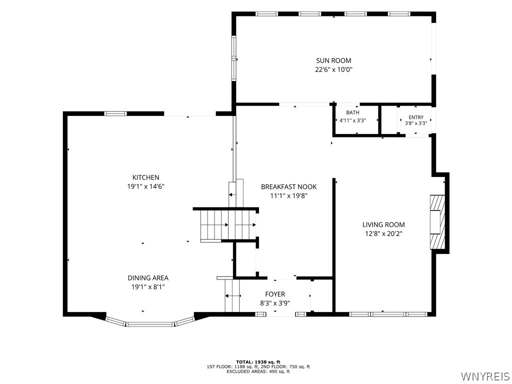 31 Reed Street Lockport City, NY 14094 - Photo 6 of 50 Gallery Image 6
