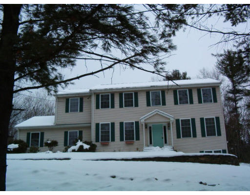 46 Harkness Road Pelham, MA 01002 - Photo 1 of 17