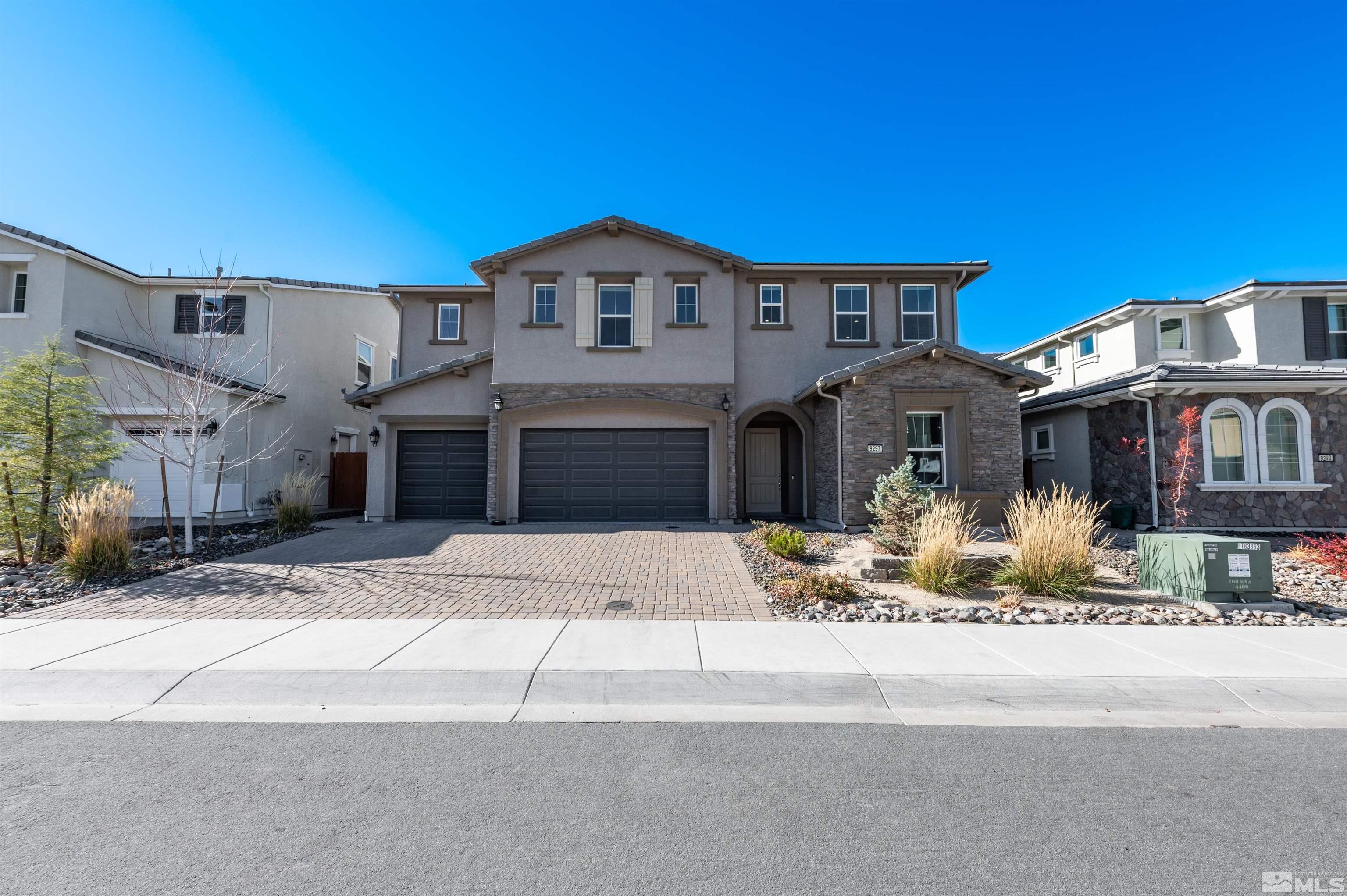 9297 Blue Basin Trail Reno, NV 89521 - Photo 1 of 35 Photo 1